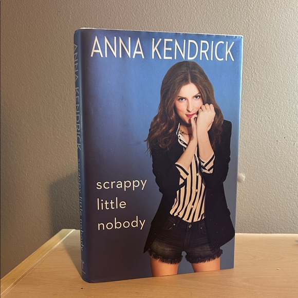3/$15 scrappy little nobody - Anna Kendrick - Picture 1 of 2